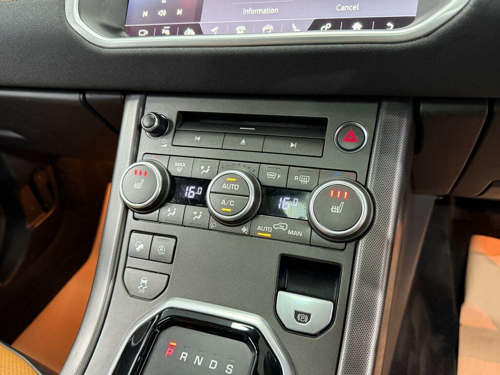 Land Rover Range Rover Evoque 2L Hse Dynamic Brown #14