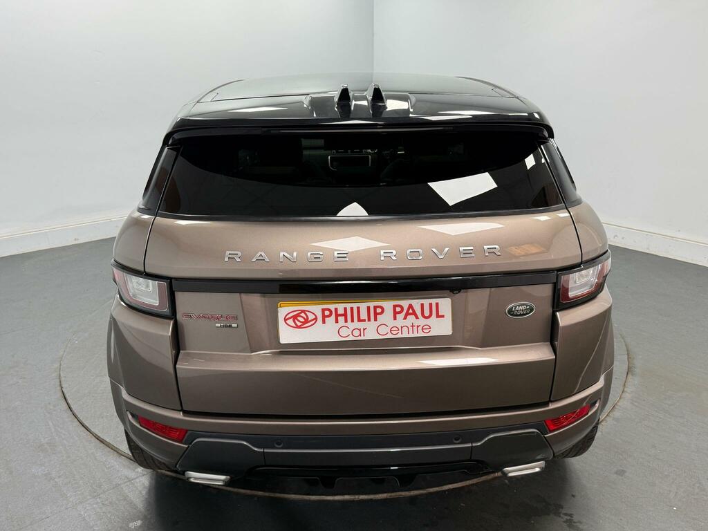 Land Rover Range Rover Evoque 2L Hse Dynamic Brown #45