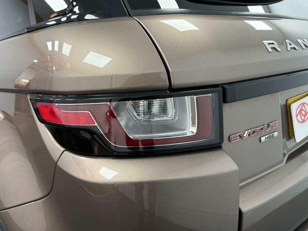 Land Rover Range Rover Evoque 2L Hse Dynamic Brown #43