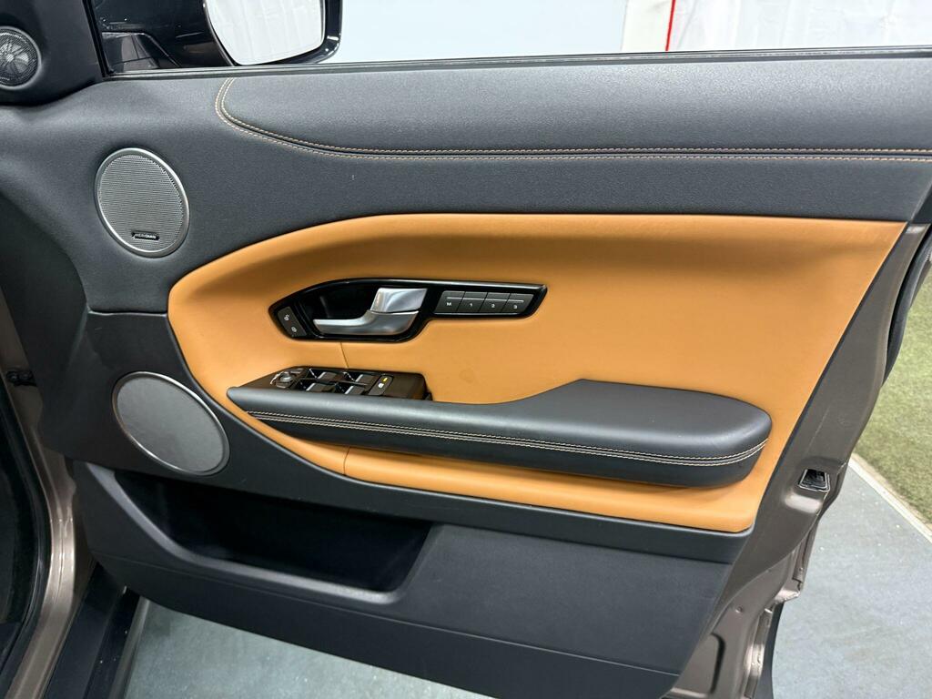 Land Rover Range Rover Evoque 2L Hse Dynamic Brown #17