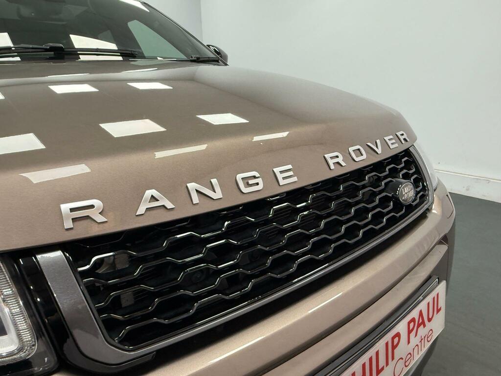 Land Rover Range Rover Evoque 2L Hse Dynamic Brown #36