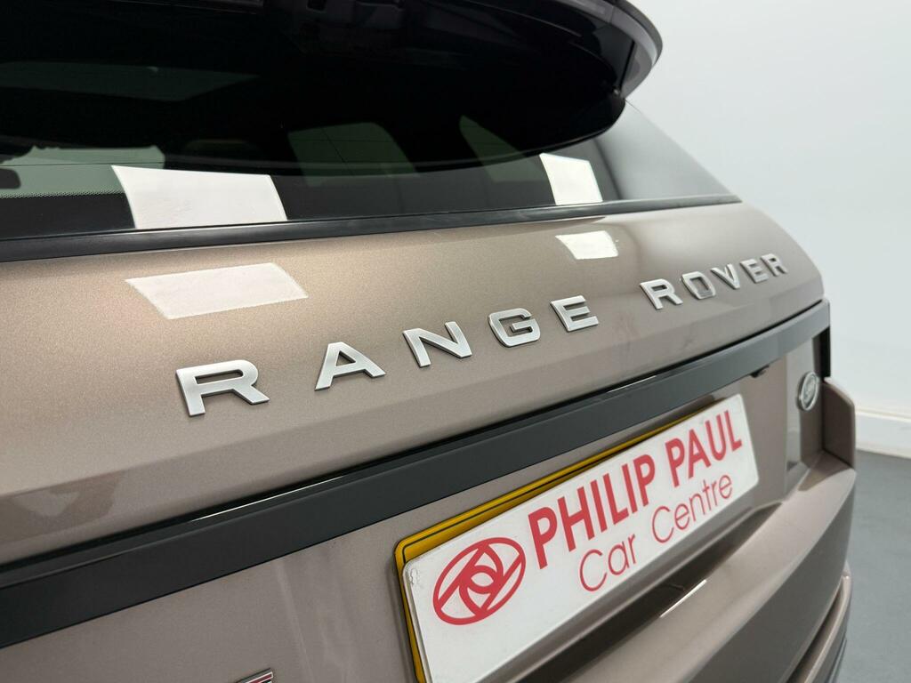 Land Rover Range Rover Evoque 2L Hse Dynamic Brown #44