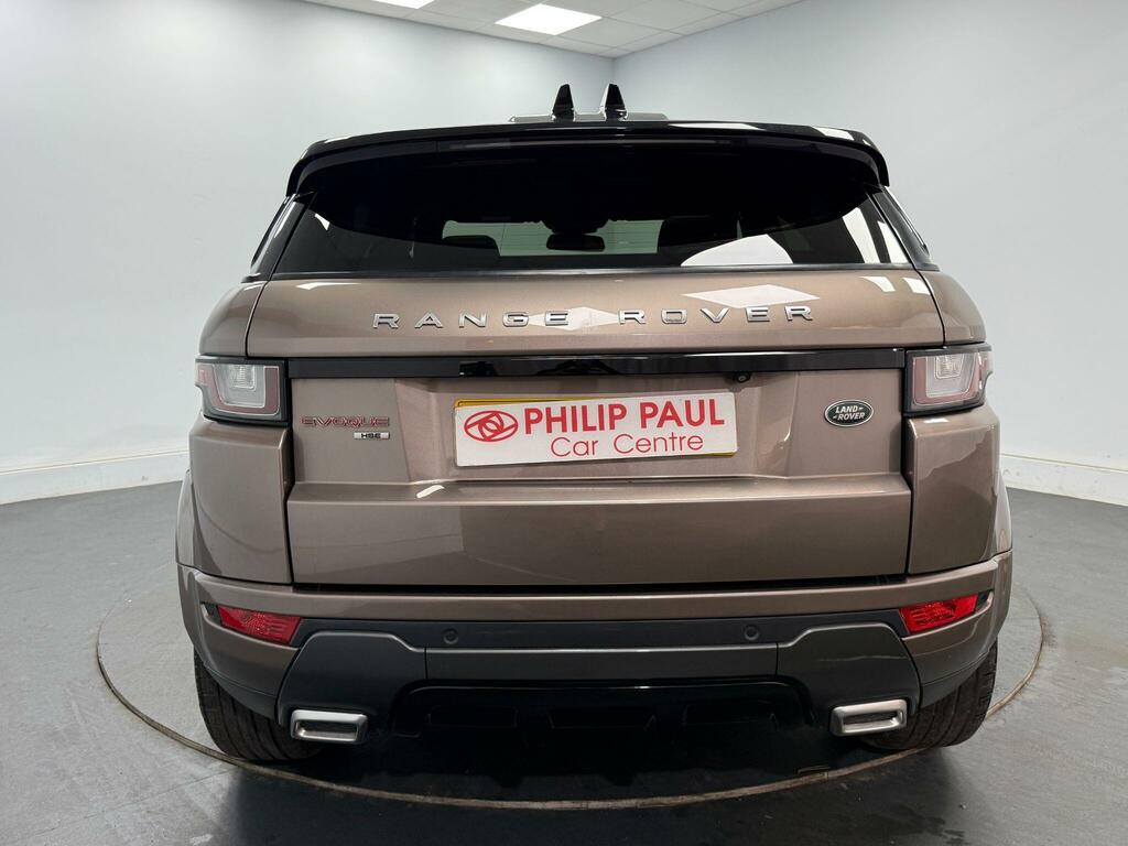 Land Rover Range Rover Evoque 2L Hse Dynamic Brown #46