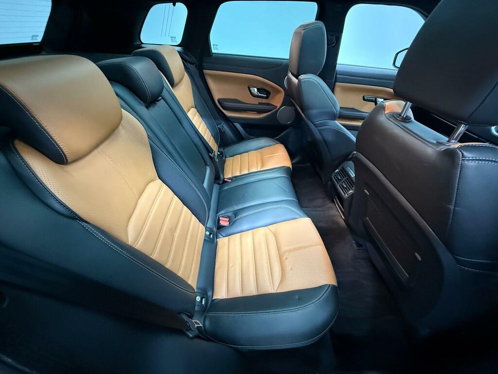 Land Rover Range Rover Evoque 2L Hse Dynamic Brown #6