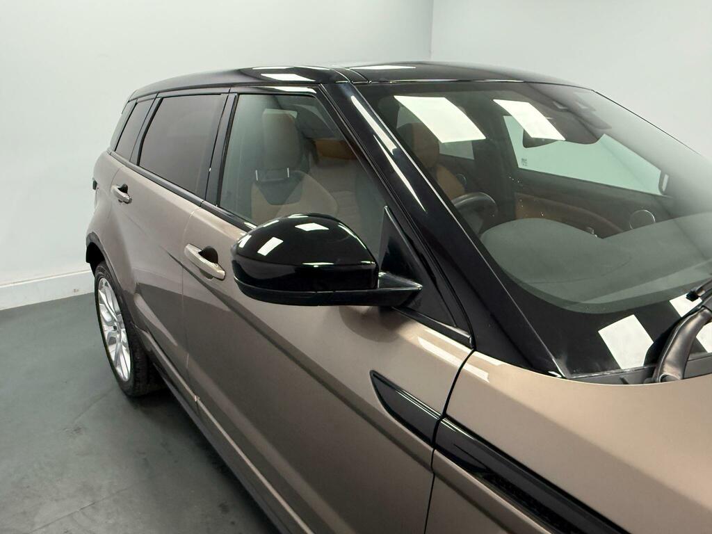 Land Rover Range Rover Evoque 2L Hse Dynamic Brown #37