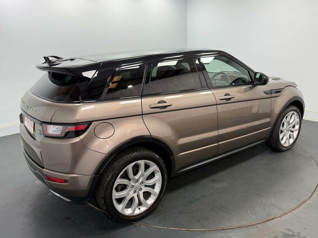 Land Rover Range Rover Evoque 2L Hse Dynamic Brown #47