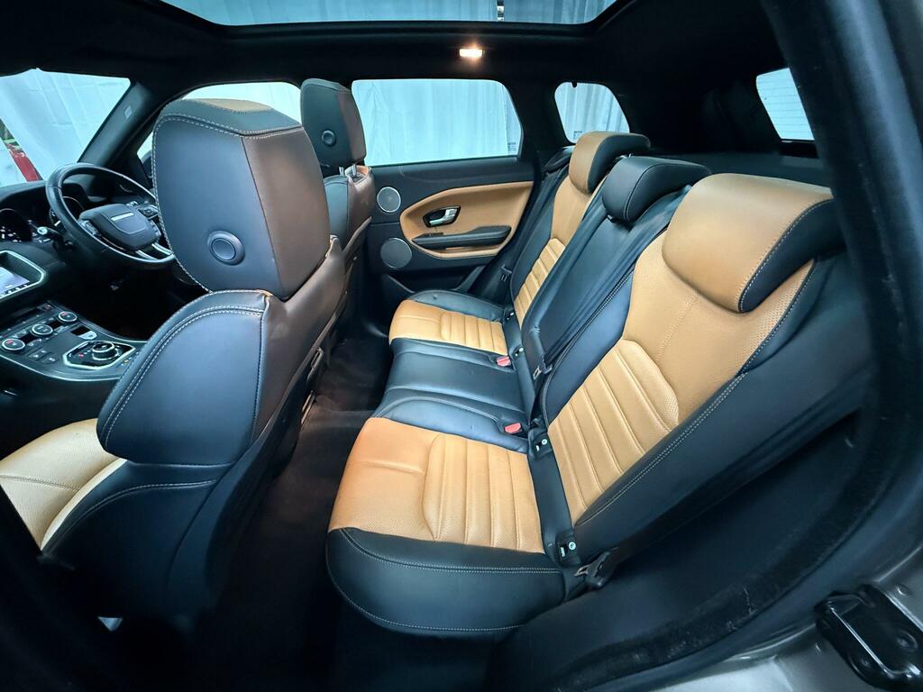Land Rover Range Rover Evoque 2L Hse Dynamic Brown #23