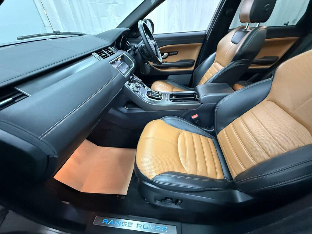 Land Rover Range Rover Evoque 2L Hse Dynamic Brown #28