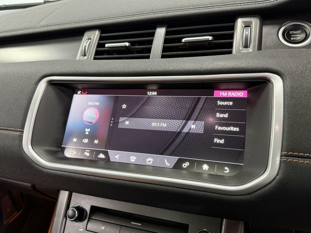 Land Rover Range Rover Evoque 2L Hse Dynamic Brown #11