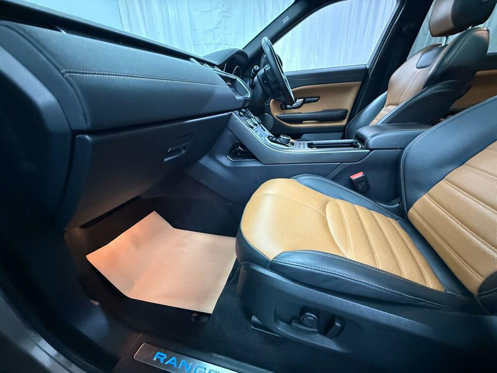 Land Rover Range Rover Evoque 2L Hse Dynamic Brown #29