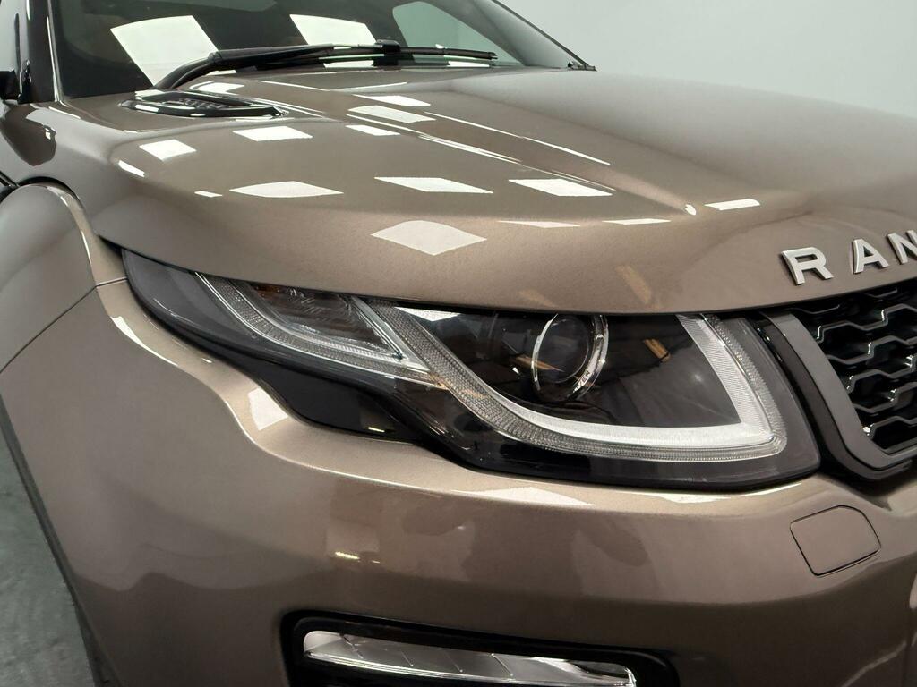 Land Rover Range Rover Evoque 2L Hse Dynamic Brown #35