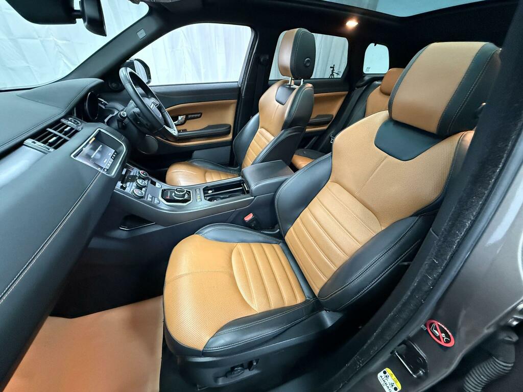 Land Rover Range Rover Evoque 2L Hse Dynamic Brown #27