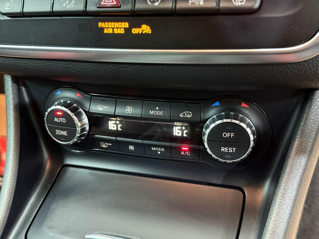 Mercedes-Benz CLA Class Cla 45 4Matic Tip Silver #15