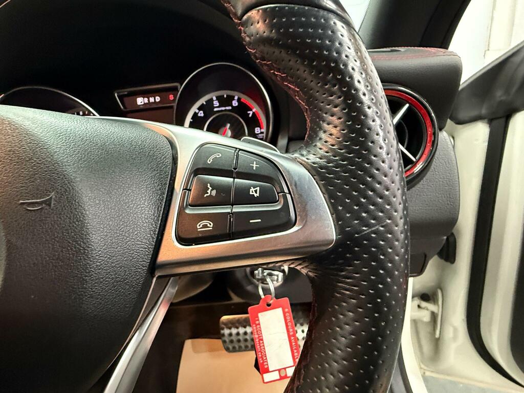 Mercedes-Benz CLA Class Cla 45 4Matic Tip Silver #9