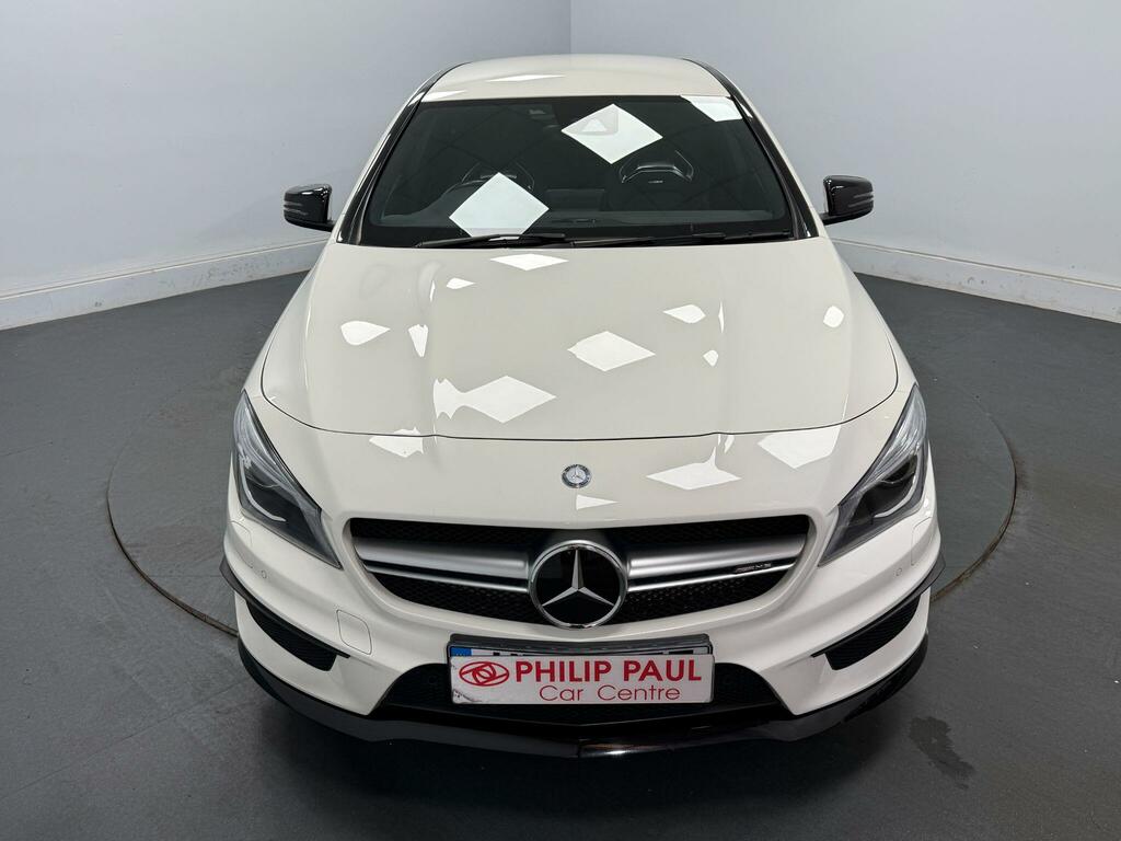 Mercedes-Benz CLA Class Cla 45 4Matic Tip Silver #38