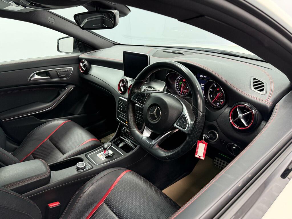 Mercedes-Benz CLA Class Cla 45 4Matic Tip Silver #19