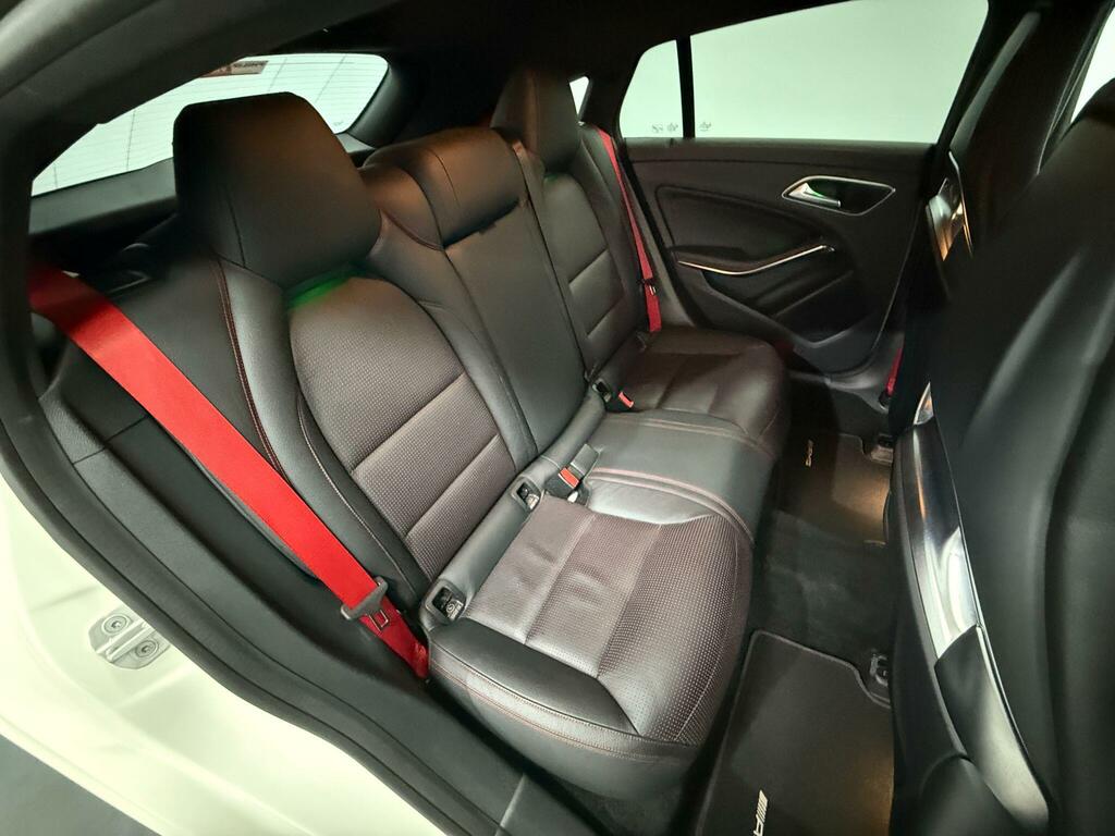 Mercedes-Benz CLA Class Cla 45 4Matic Tip Silver #21