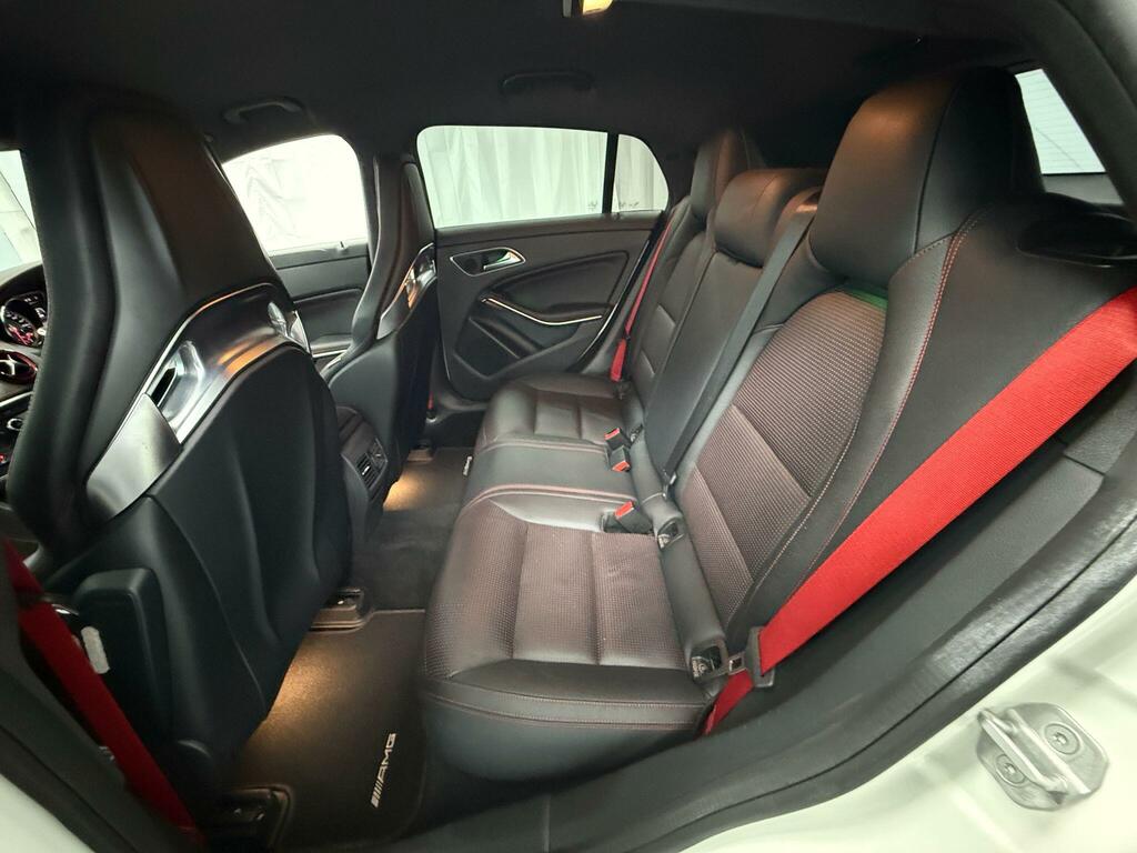 Mercedes-Benz CLA Class Cla 45 4Matic Tip Silver #24