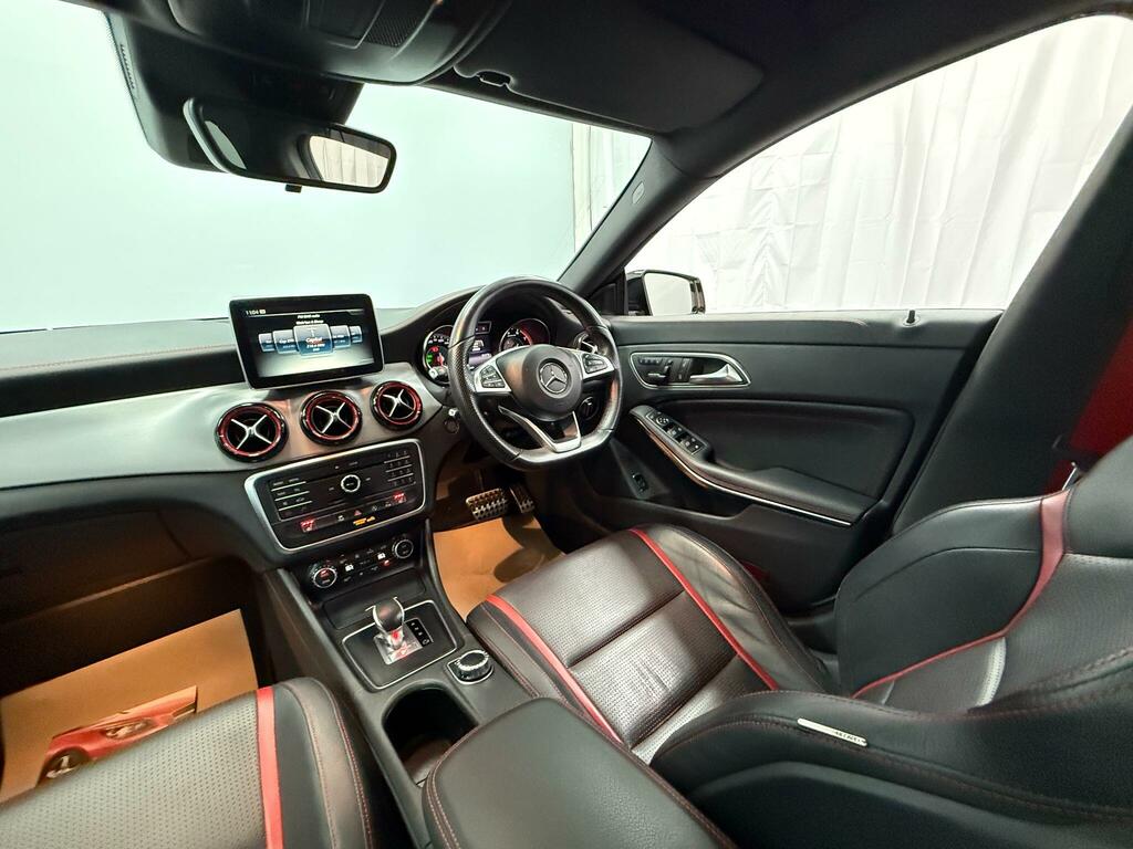 Mercedes-Benz CLA Class Cla 45 4Matic Tip Silver #26