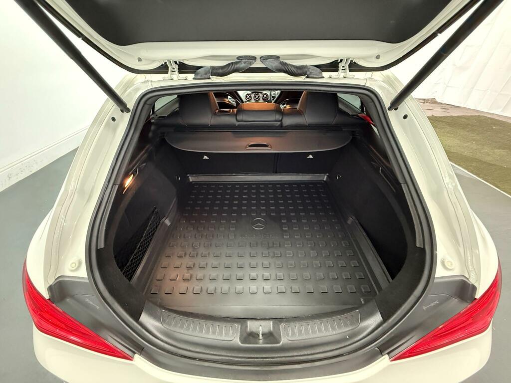 Mercedes-Benz CLA Class Cla 45 4Matic Tip Silver #22