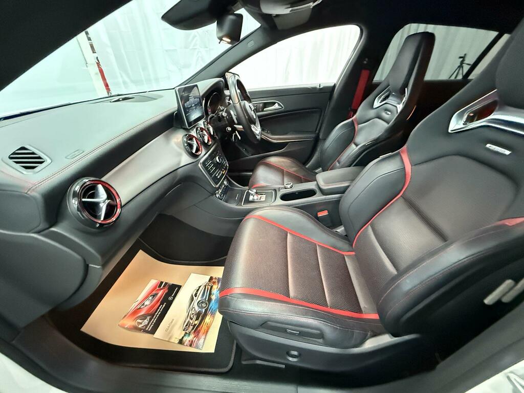 Mercedes-Benz CLA Class Cla 45 4Matic Tip Silver #28