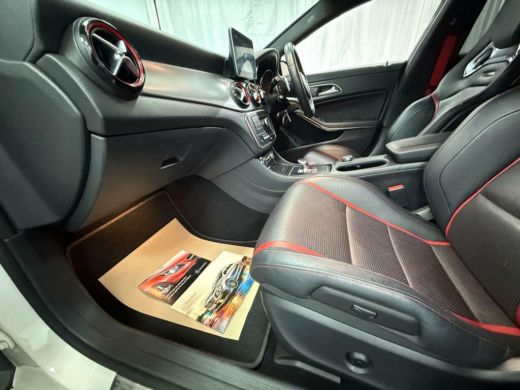 Mercedes-Benz CLA Class Cla 45 4Matic Tip Silver #29