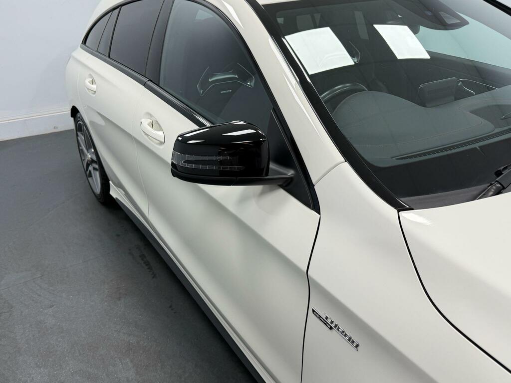 Mercedes-Benz CLA Class Cla 45 4Matic Tip Silver #37
