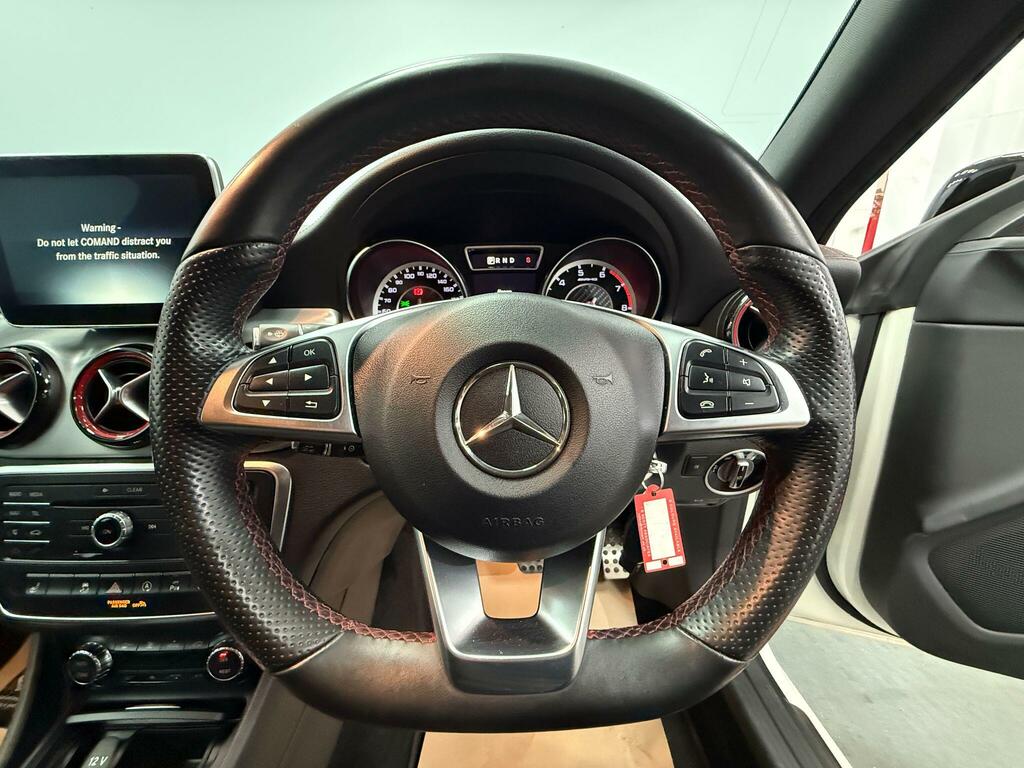 Mercedes-Benz CLA Class Cla 45 4Matic Tip Silver #7