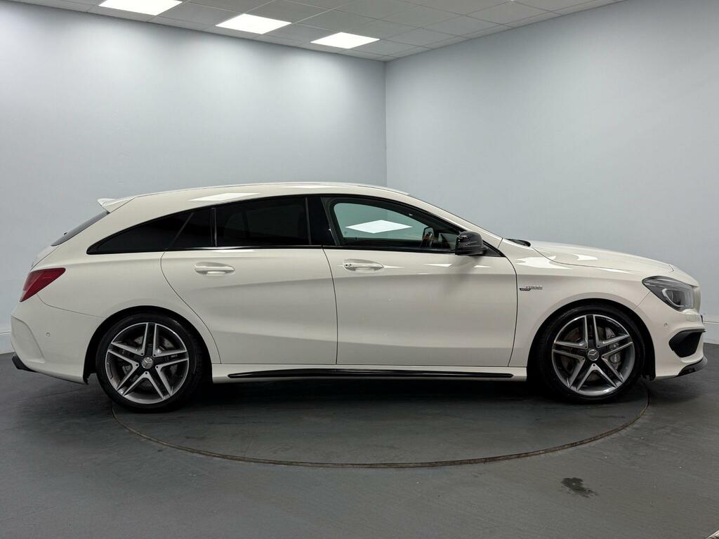 Mercedes-Benz CLA Class Cla 45 4Matic Tip Silver #32