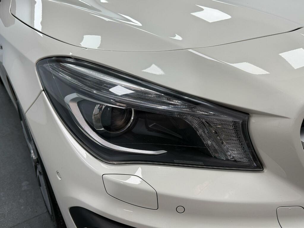 Mercedes-Benz CLA Class Cla 45 4Matic Tip Silver #35