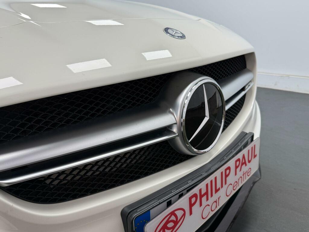 Mercedes-Benz CLA Class Cla 45 4Matic Tip Silver #36