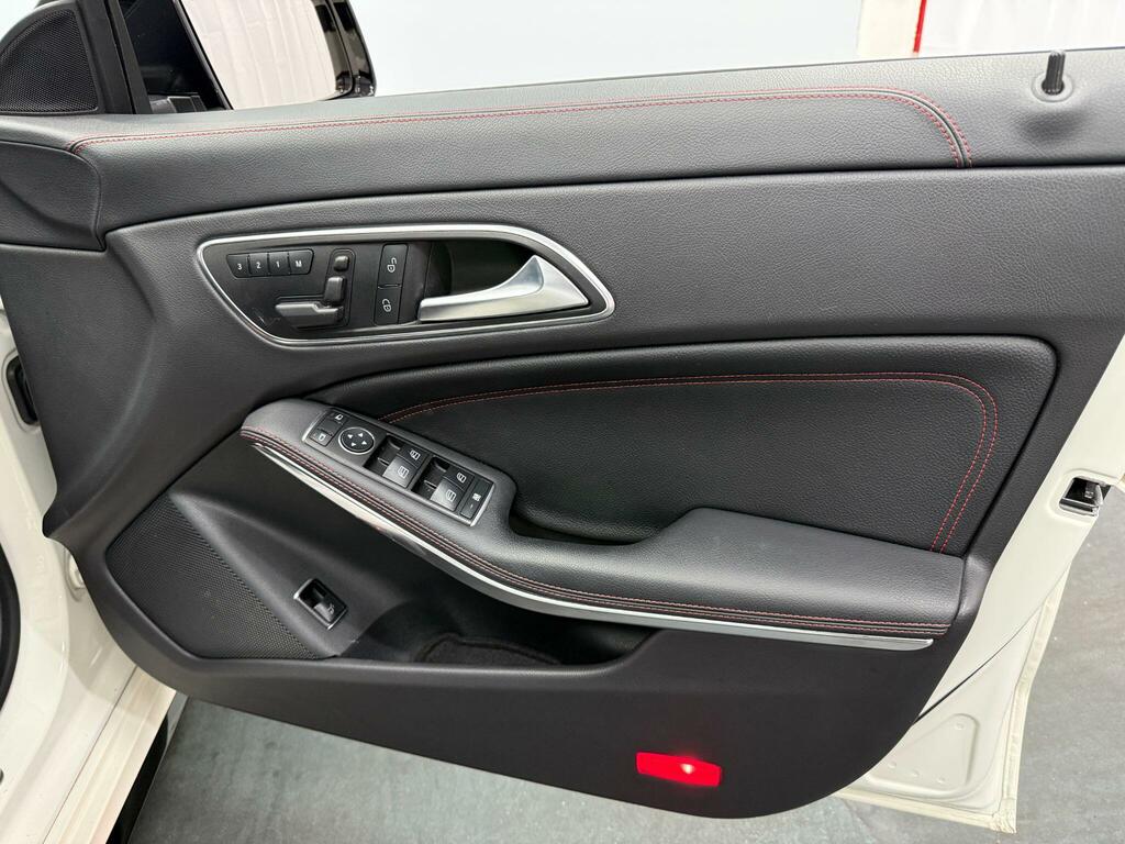 Mercedes-Benz CLA Class Cla 45 4Matic Tip Silver #18