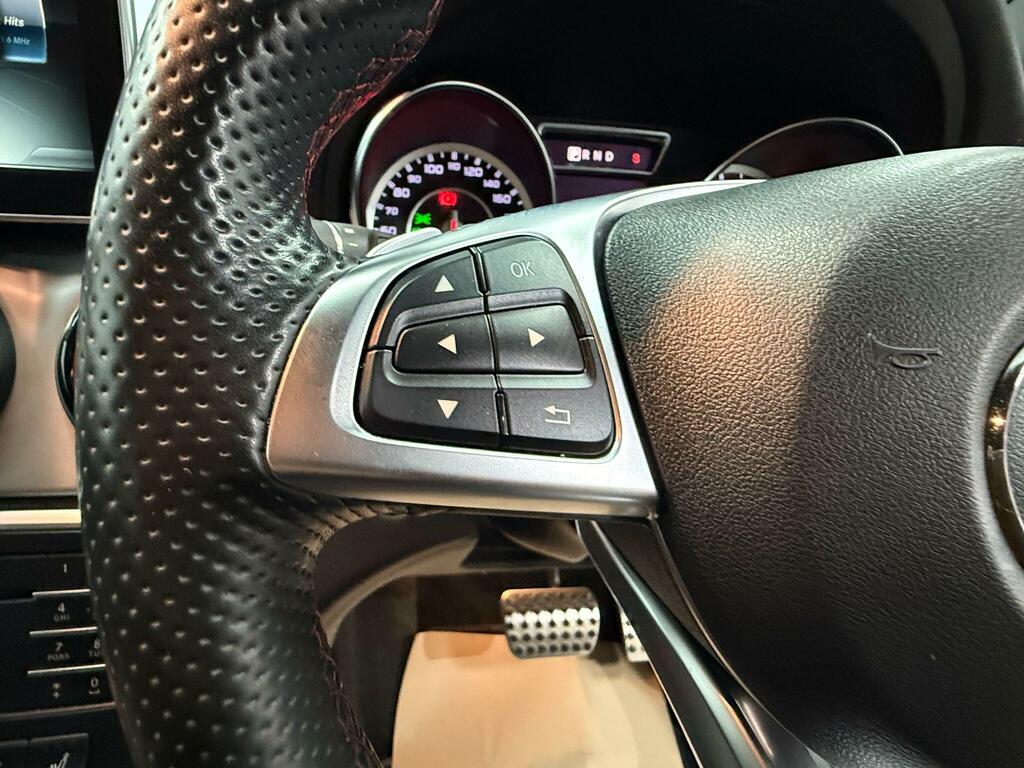 Mercedes-Benz CLA Class Cla 45 4Matic Tip Silver #8