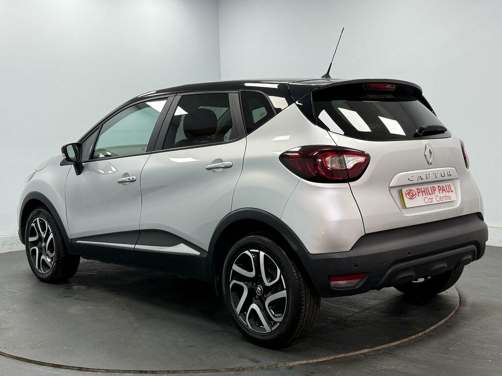 Renault Captur 1.5 Dci 90 Iconic Black #3