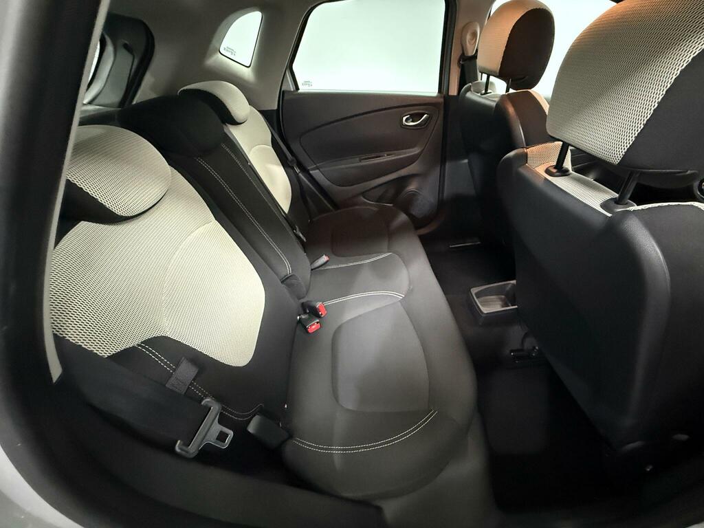 Renault Captur 1.5 Dci 90 Iconic Black #6
