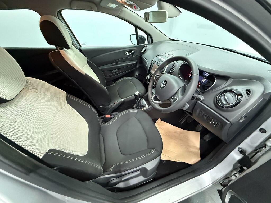 Renault Captur 1.5 Dci 90 Iconic Black #5