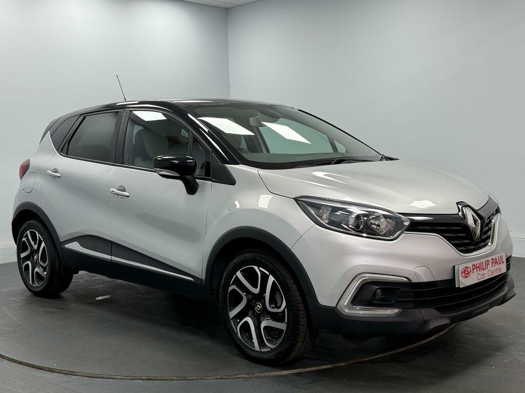 Renault Captur 1.5 Dci 90 Iconic Black