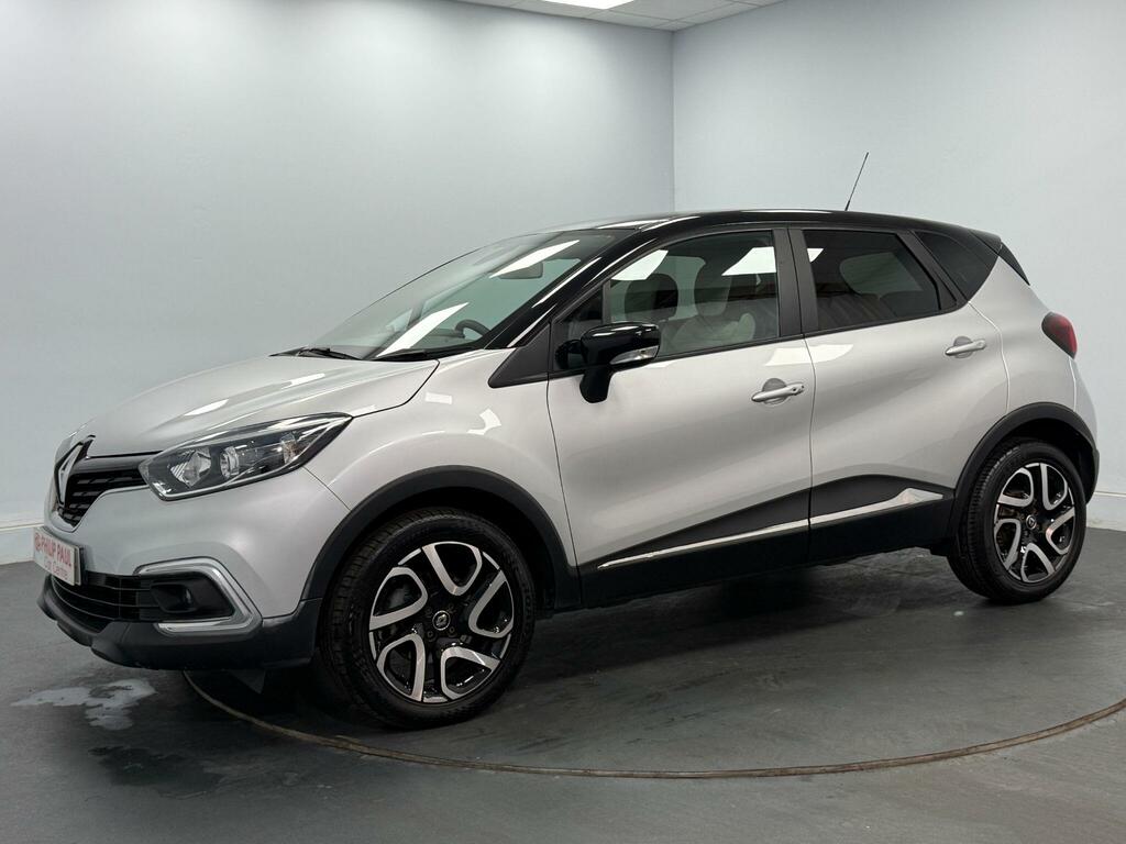 Renault Captur 1.5 Dci 90 Iconic Black #2