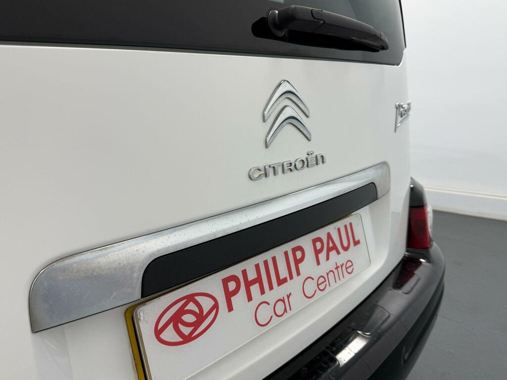 Citroen C3 Picasso 1.6L Platinum Purple #39