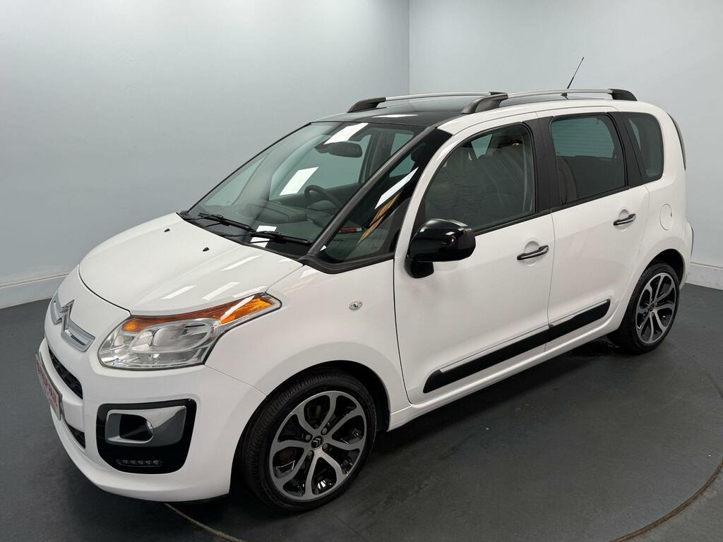 Citroen C3 Picasso 1.6L Platinum Purple #35