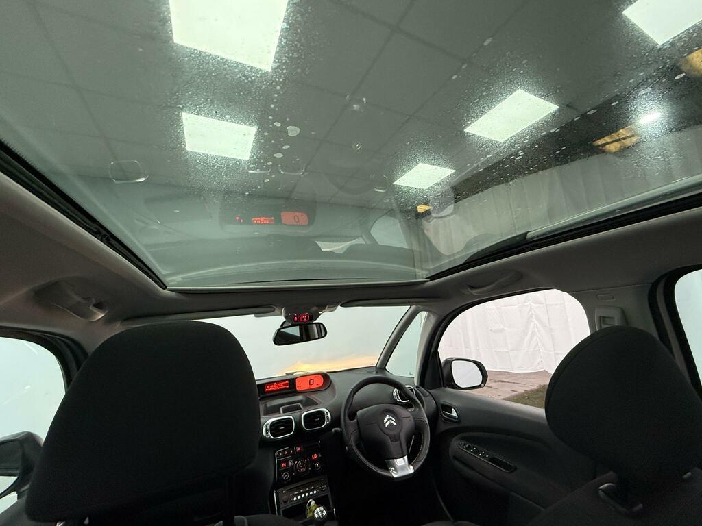 Citroen C3 Picasso 1.6L Platinum Purple #21