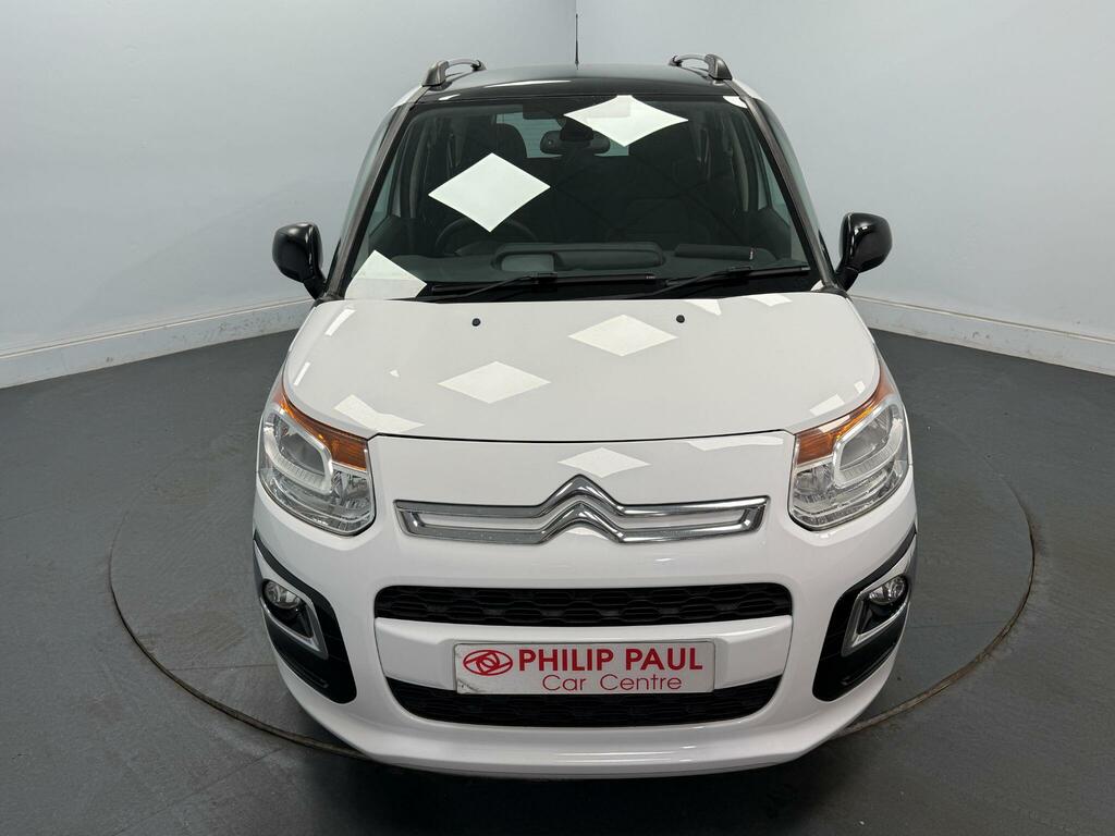 Citroen C3 Picasso 1.6L Platinum Purple #33