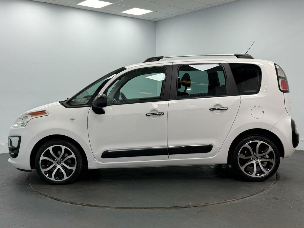 Citroen C3 Picasso 1.6L Platinum Purple #26