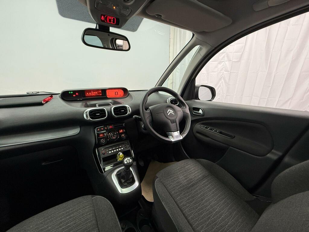 Citroen C3 Picasso 1.6L Platinum Purple #20