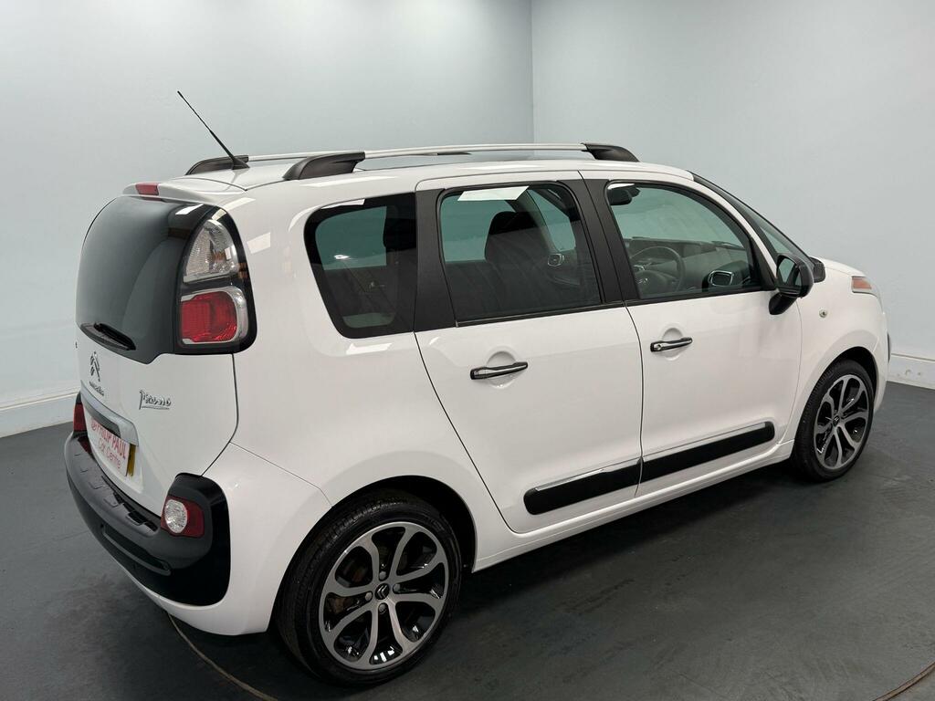 Citroen C3 Picasso 1.6L Platinum Purple #42