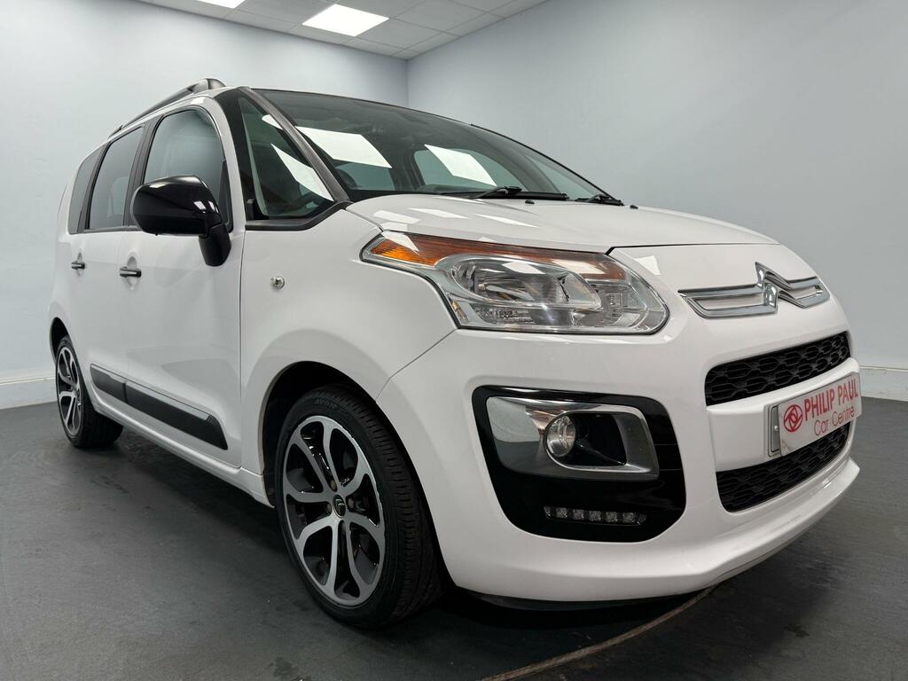 Citroen C3 Picasso 1.6L Platinum Purple #29