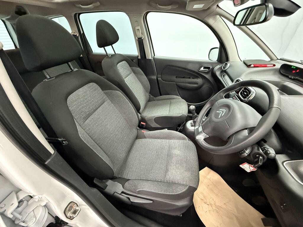 Citroen C3 Picasso 1.6L Platinum Purple #12
