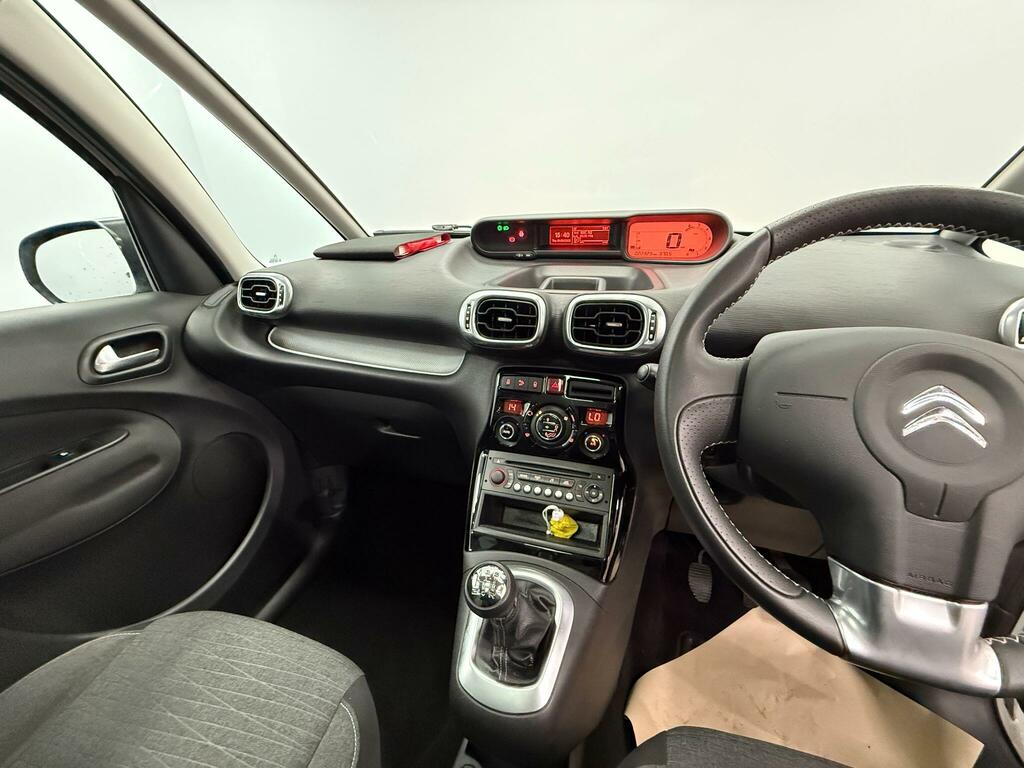 Citroen C3 Picasso 1.6L Platinum Purple #11
