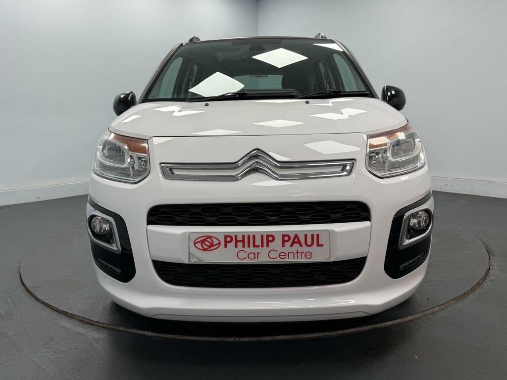 Citroen C3 Picasso 1.6L Platinum Purple #34