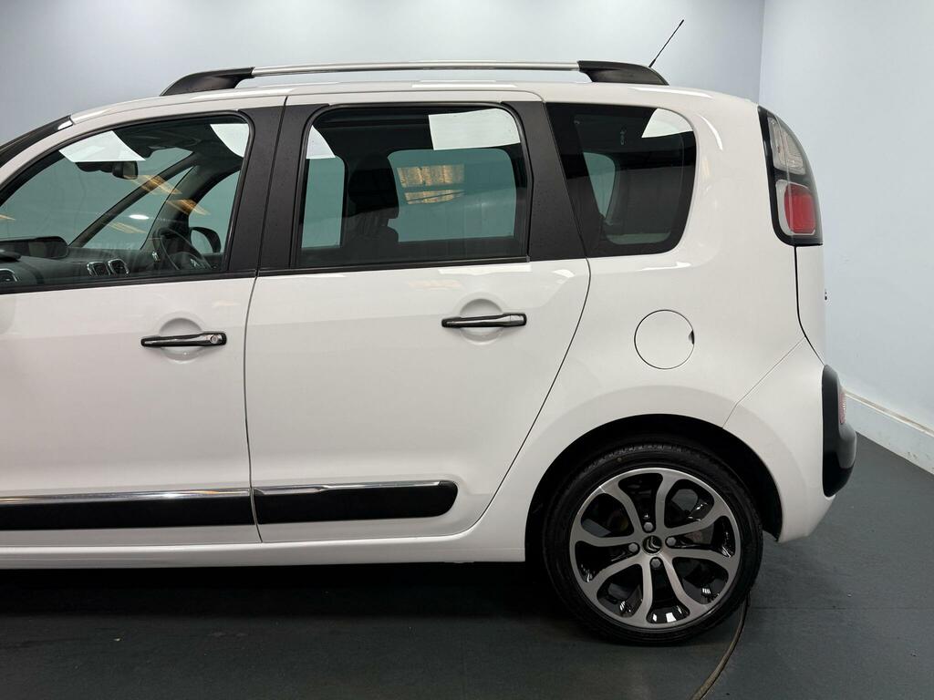 Citroen C3 Picasso 1.6L Platinum Purple #37